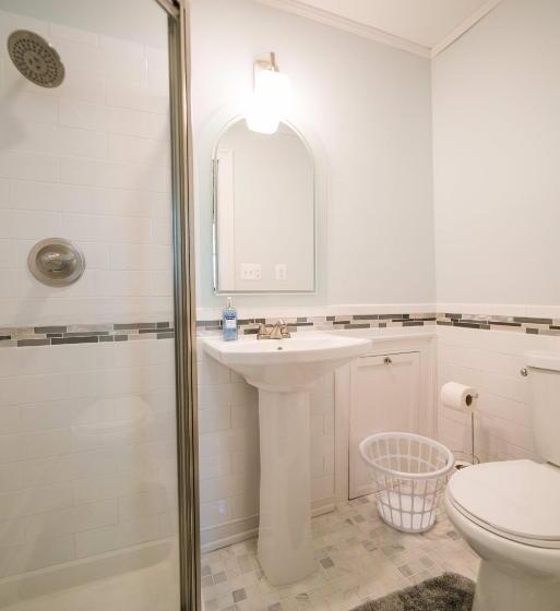 Номер Deluxe, Chilton House Suites