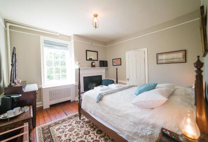 Номер Superior, Chilton House Suites