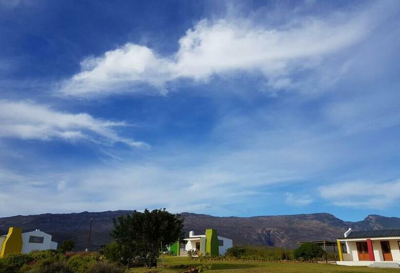 Номер Deluxe, Windfall Wine Farm
