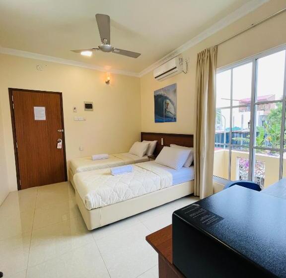 Номер Deluxe, Hulhan Gu Lodge