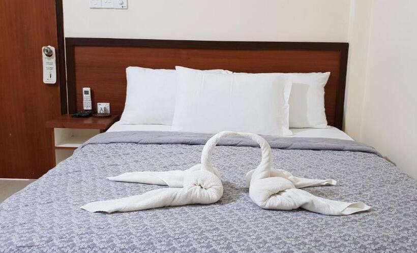 Номер Deluxe, Hulhan Gu Lodge
