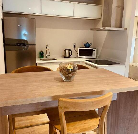 低层单卧公寓, Le Biblo Suites & Apart