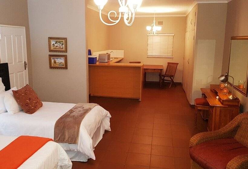 اتاق استاندارد, Inca Lily Accommodation