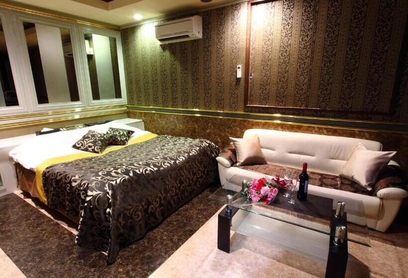 Номер Стандарт, Restay Choshi Aine