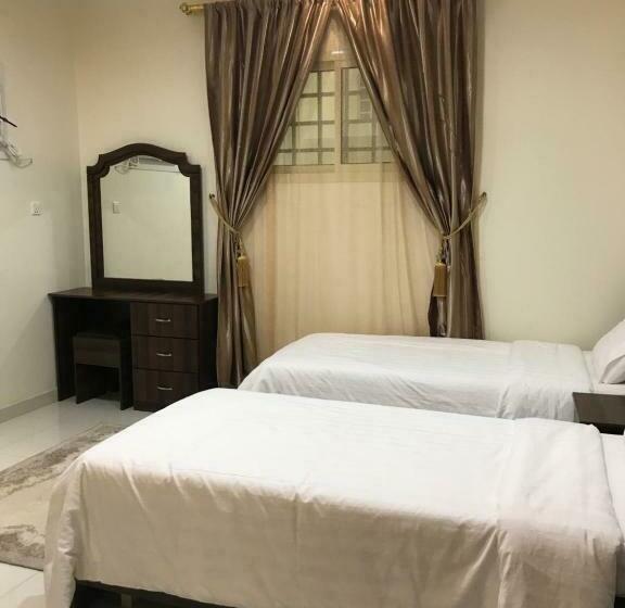 Номер Стандарт, Luluat Najd Hotel Apartments