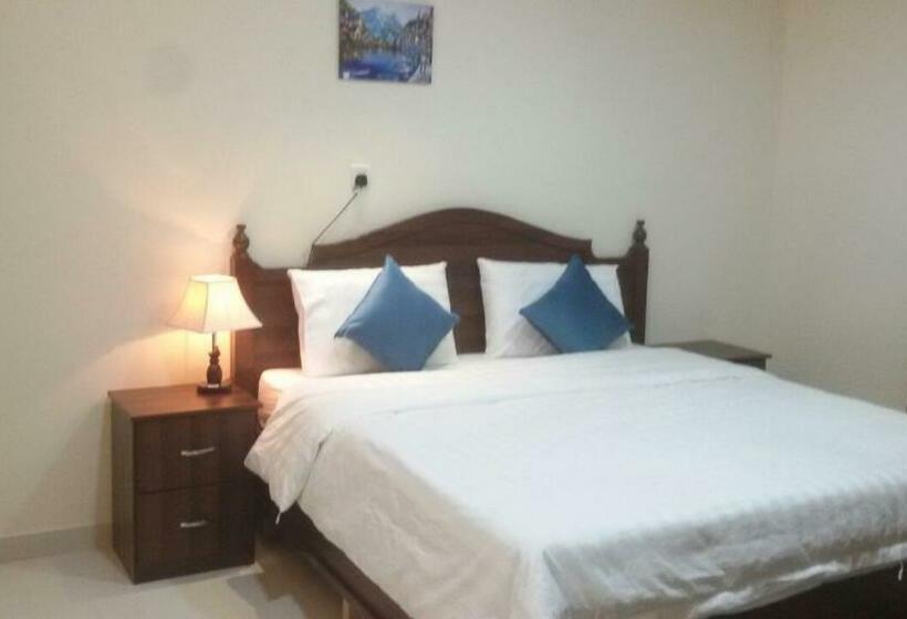 Номер Стандарт, Luluat Najd Hotel Apartments