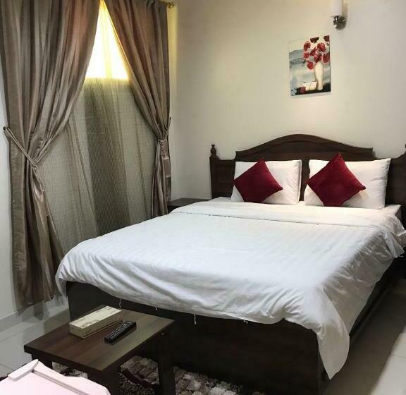 Апартаменты 3 Спальни, Luluat Najd Hotel Apartments