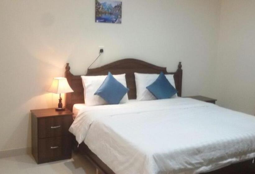 Апартаменты 3 Спальни, Luluat Najd Hotel Apartments