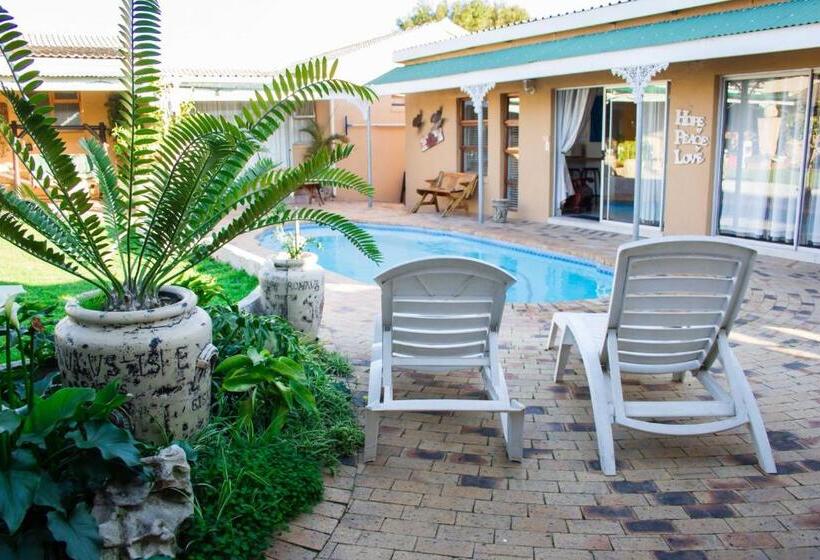 شقة غرفة واحدة, De Helling Self Catering