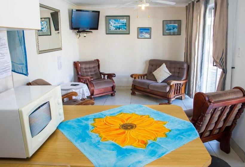 Апартаменты 2 Спальни, De Helling Self Catering