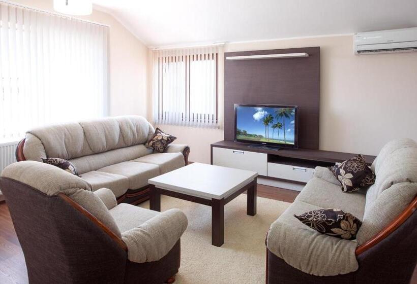 اتاق لوکس سه تخته, Guesthouse Vitez