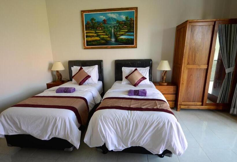 디럭스 룸, Surya Guest House Sanur
