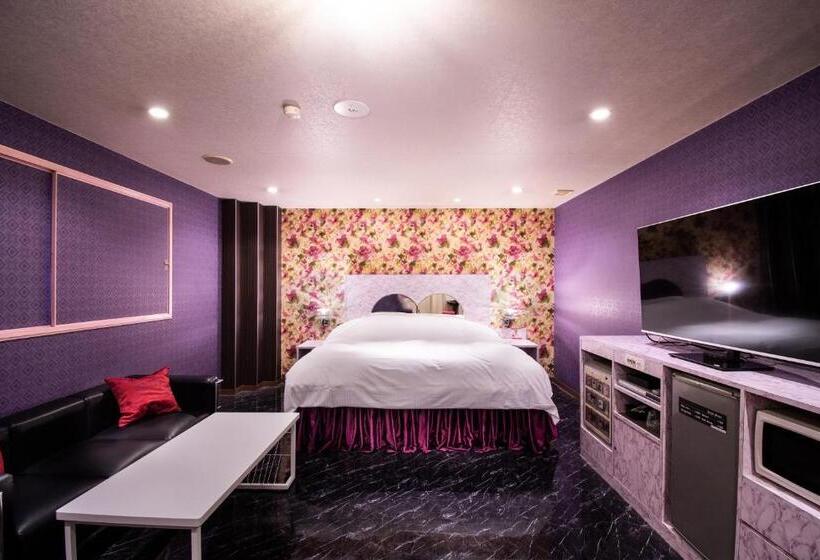Номер Стандарт, Koriyama Flower Style