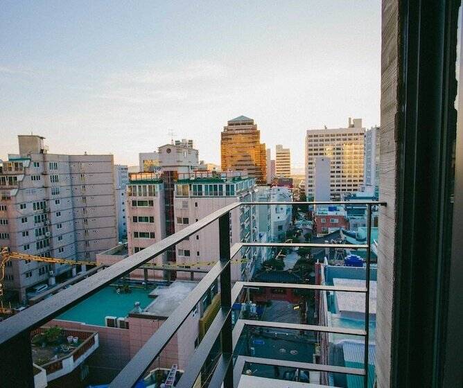스탠다드 발코니 룸, Morning Dew Guesthouse