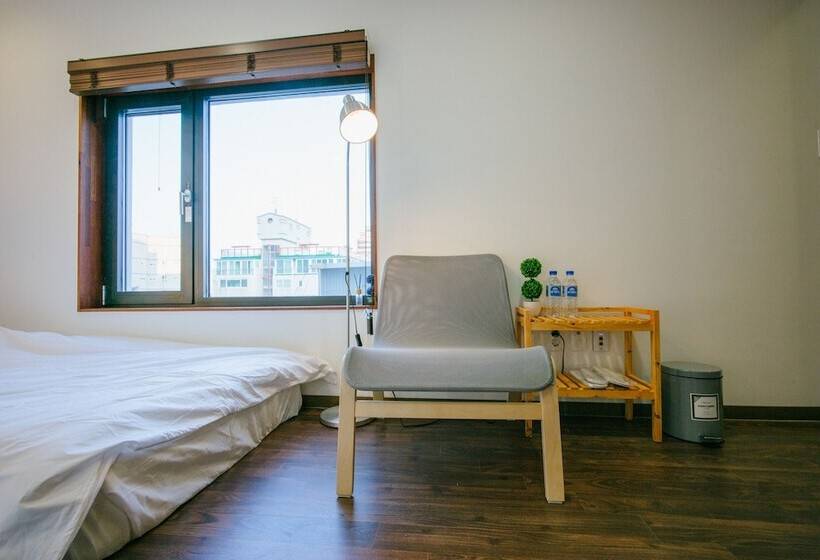 스탠다드 트리플 룸, Morning Dew Guesthouse