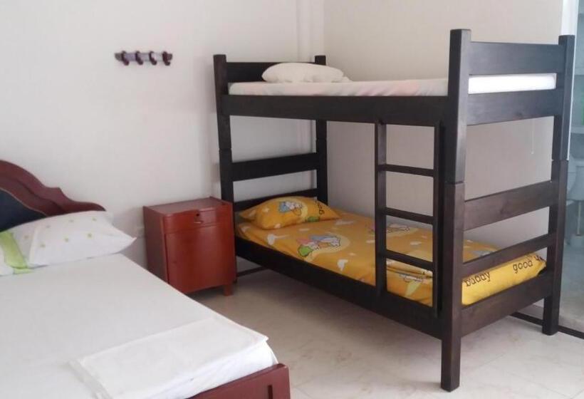 آپارتمان 1 خوابه, Casa Campestre La Heredera