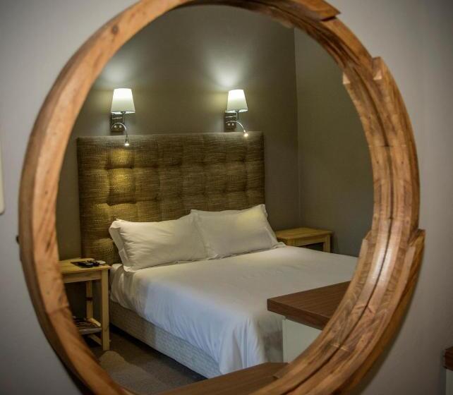 Номер Deluxe, Gariep Country Lodge