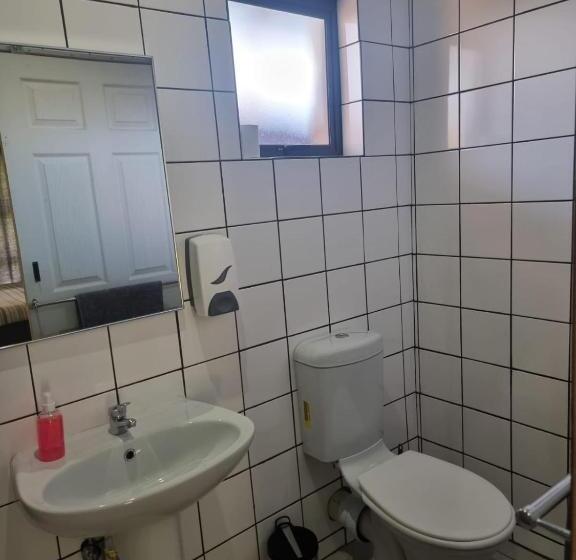 Номер Deluxe, Gariep Country Lodge