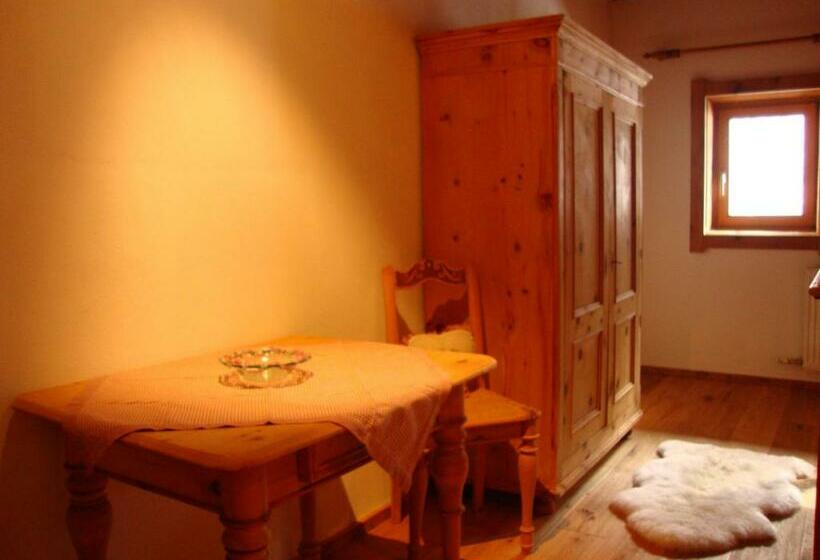 Casa 1 Quarto, Alpenbauernhaus Vorderbrandthof