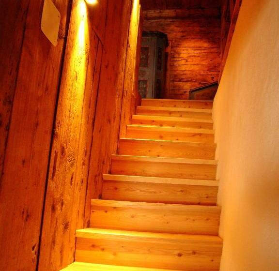 Casa 1 Quarto, Alpenbauernhaus Vorderbrandthof