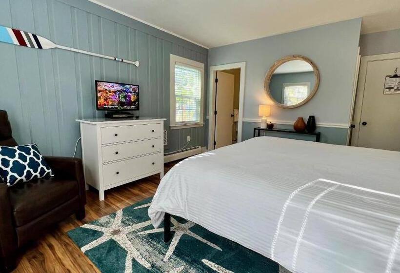 스탠다드 룸 킹사이즈 침대, Dragonfly Guest House