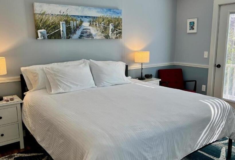 스탠다드 룸 킹사이즈 침대, Dragonfly Guest House