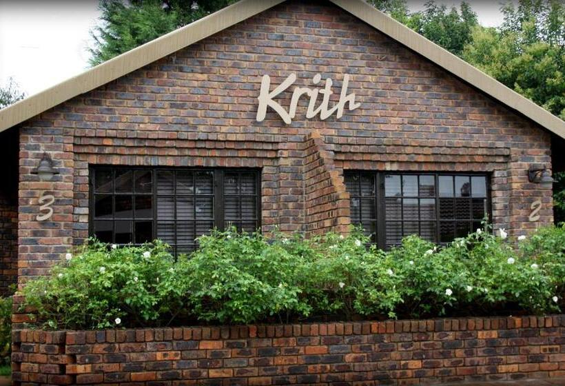 Одноместный Номер Вид на Сад, Krith Guest House