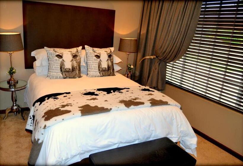 اتاق استاندارد با چشم‌انداز باغ, Krith Guest House
