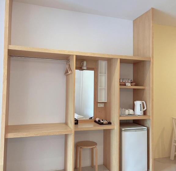 Семейный Номер, Wangpruksa Resort