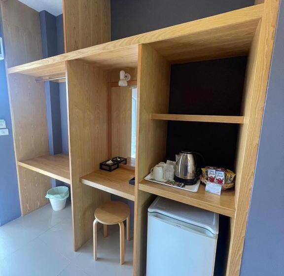 Номер Deluxe, Wangpruksa Resort