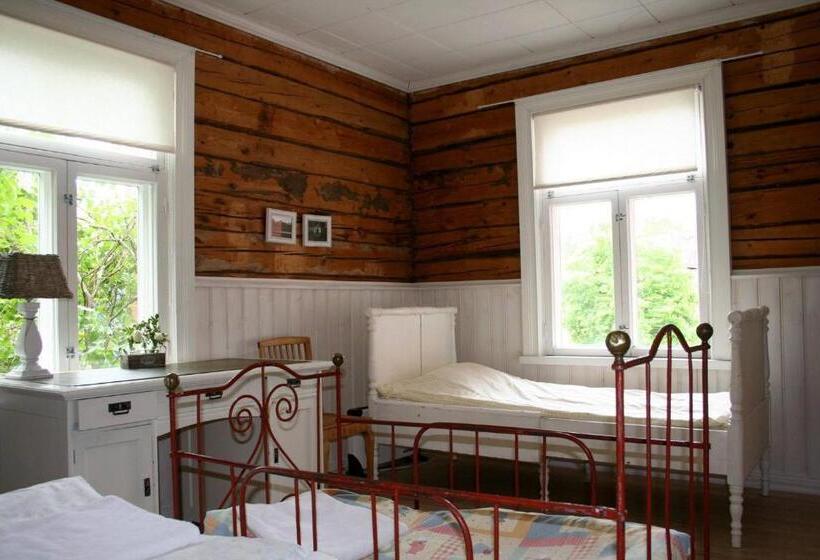 Casa 1 Quarto, Tukkilan Tila