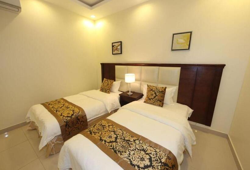 Номер Economy, Lara Al Jawf Hotel Apartments