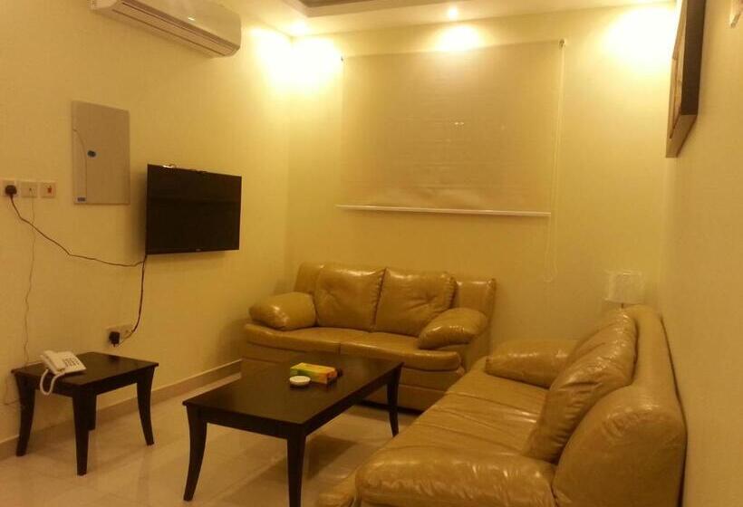 Апартаменты 2 Спальни, Lara Al Jawf Hotel Apartments