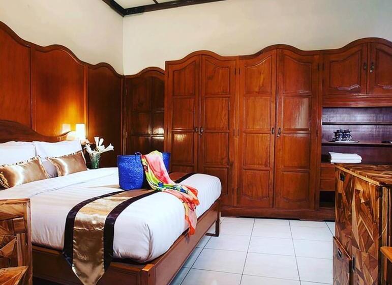Номер Deluxe, Raintree Boutique Villa & Gallery