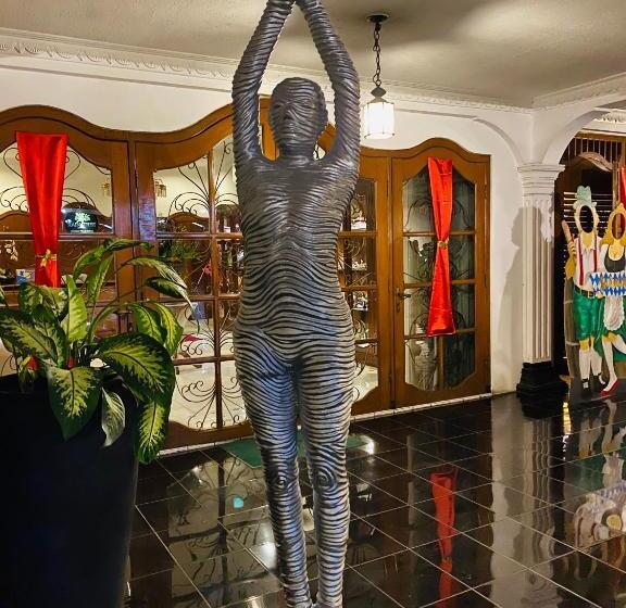 Полулюкс Вид на Сад, Raintree Boutique Villa & Gallery