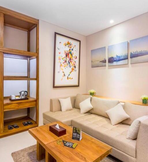 Номер Стандарт Вид на Бассейн, Raintree Boutique Villa & Gallery