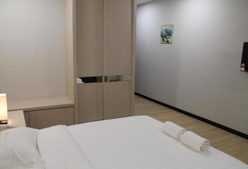 스탠다드 룸 킹사이즈 침대, The Velton Inn