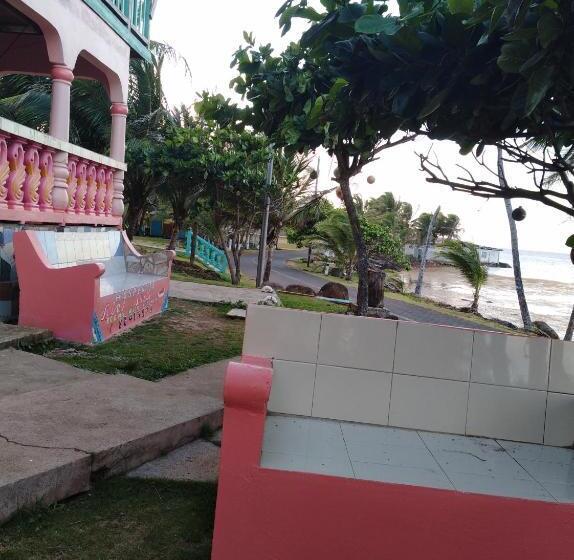 스탠다드 룸 공동 욕실, Corn Island Hostal Alal Suite