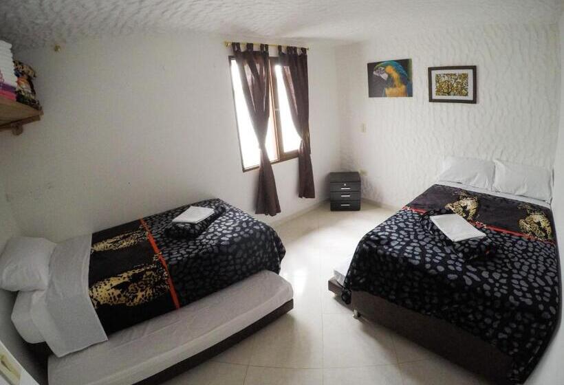 اتاق خانوادگی, Fami Hotel Vive Jardin