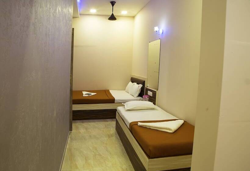 Номер Стандарт Четырехместный Совместный Санузел, Welcome Guest House