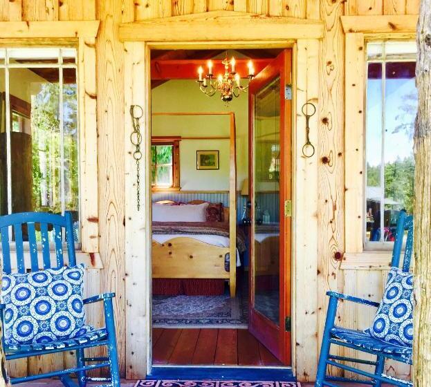 Дом 1 Спальня, Bond Ranch Retreat