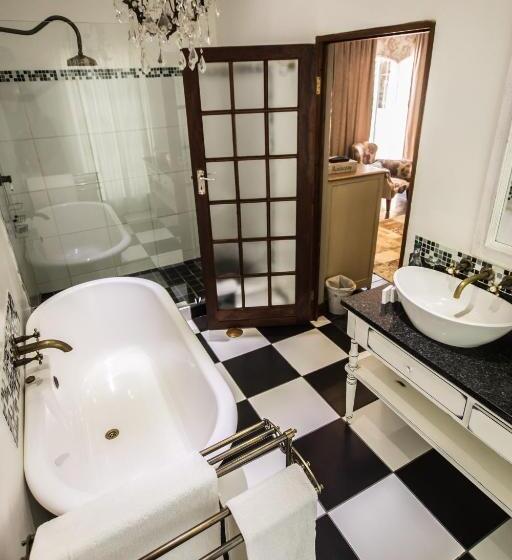 行政套房, Godiva Spa & Guesthouse