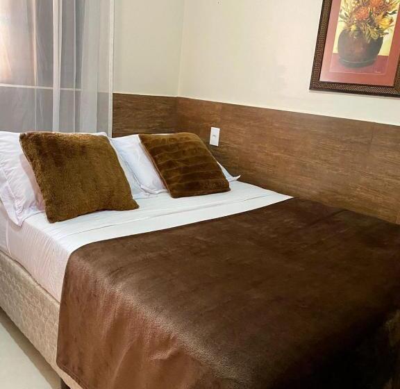 اتاق استاندارد سه نفره, Pousada Estrela Guia