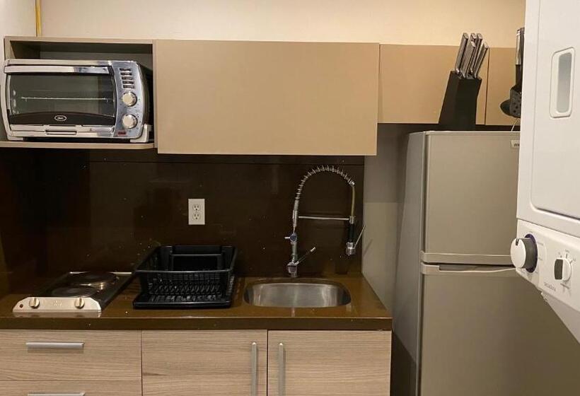 Апартаменты Deluxe 1 Спальня, Lamartine 619 Residencial