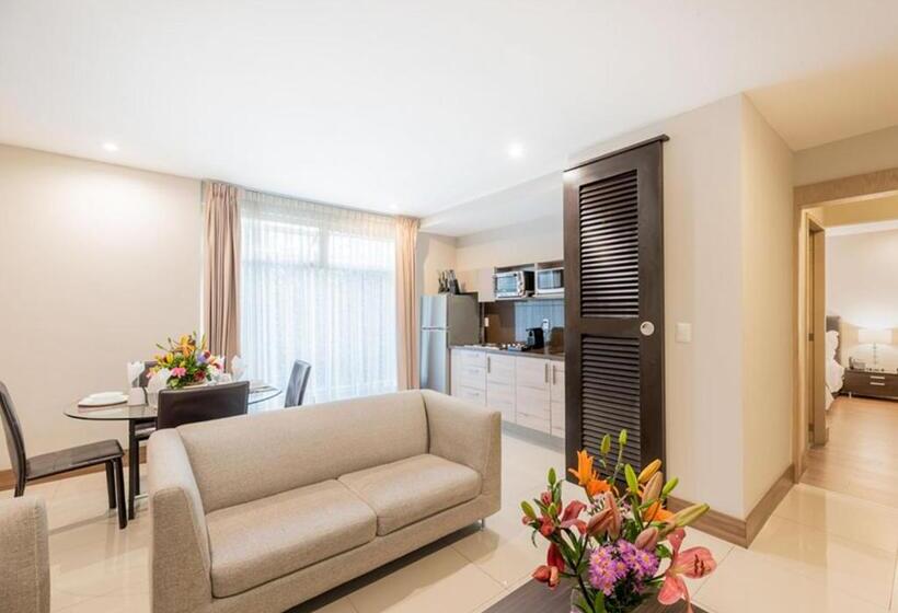 Апартаменты Deluxe 1 Спальня, Lamartine 619 Residencial