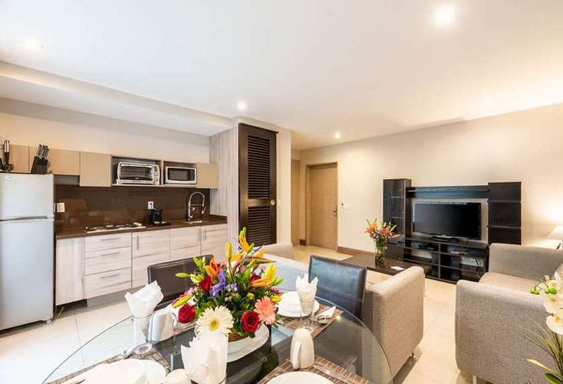 Апартаменты Deluxe 1 Спальня, Lamartine 619 Residencial