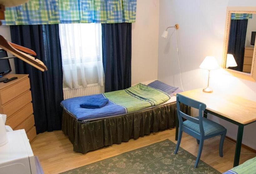 Номер Economy с общей ванной комнатой, Gasthaus Mikkeli