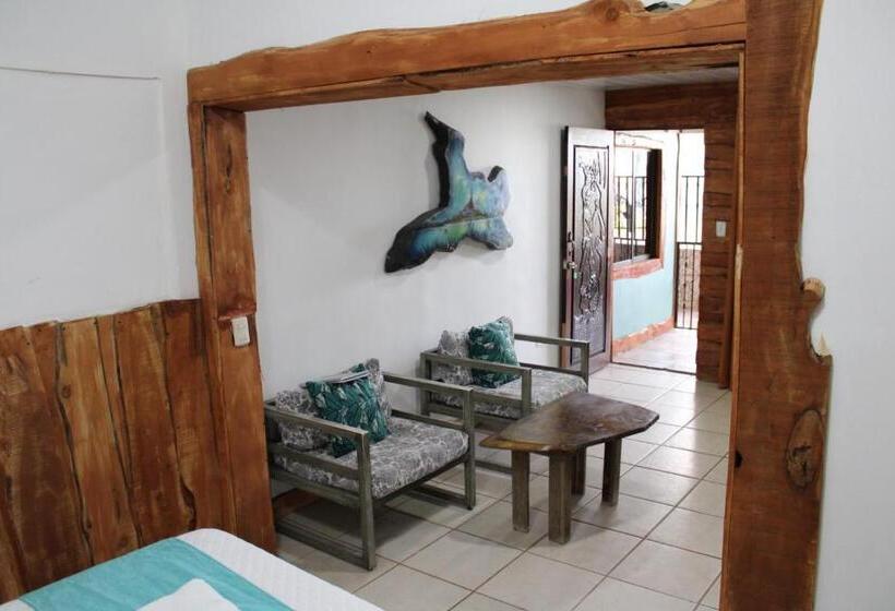 اتاق استاندارد, Loma Tranquila