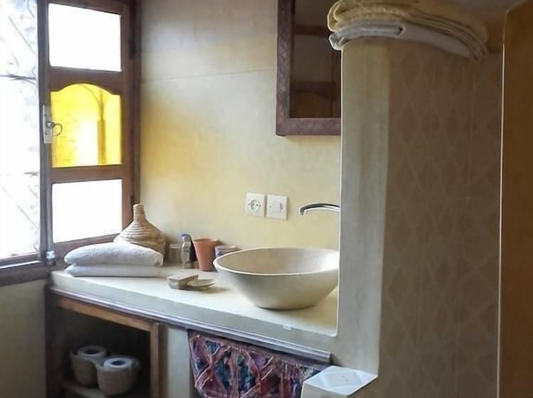 Номер Стандарт Вид на Сад, Dar Jnane  La Maison Du Jardin