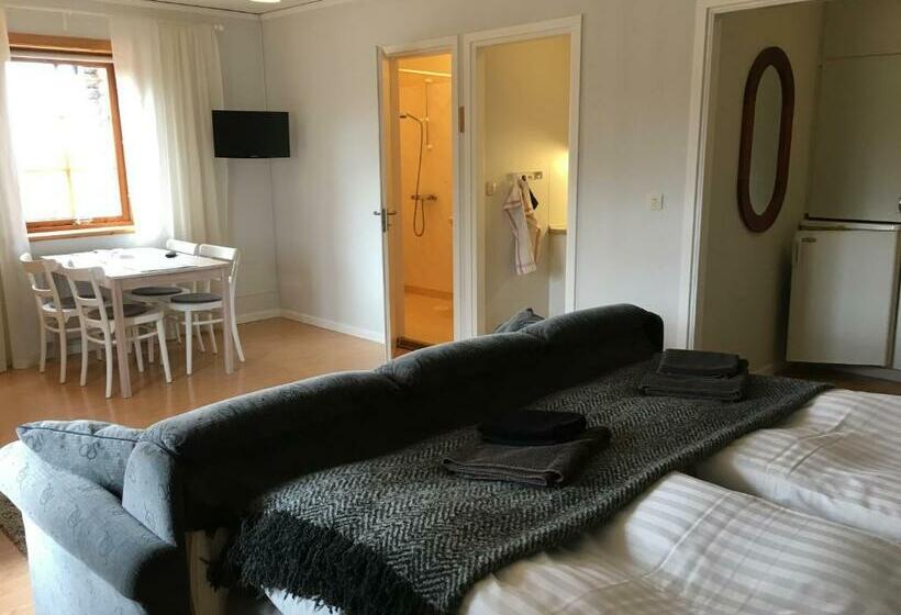 标准间, Knappgården